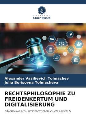 Rechtsphilosophie Zu Freidenkertum Und Digitalisierung