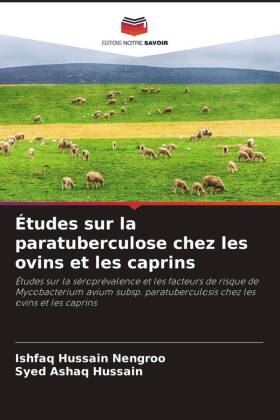 Études sur la paratuberculose chez les ovins et les caprins