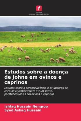 Estudos sobre a doença de Johne em ovinos e caprinos