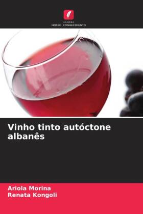 Vinho tinto autóctone albanês