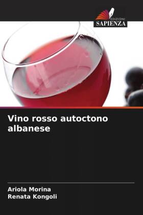 Vino rosso autoctono albanese