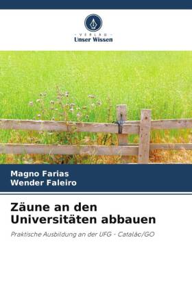 Zäune an den Universitäten abbauen