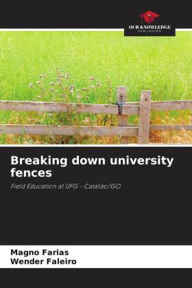 Breaking down university fences