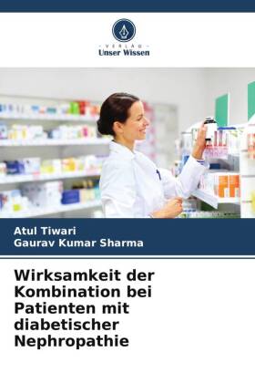 Wirksamkeit der Kombination bei Patienten mit diabetischer Nephropathie