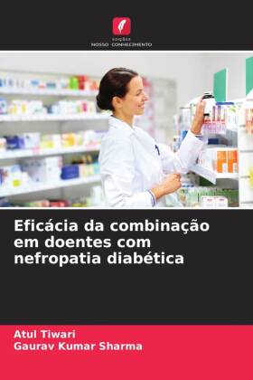 Eficácia da combinação em doentes com nefropatia diabética