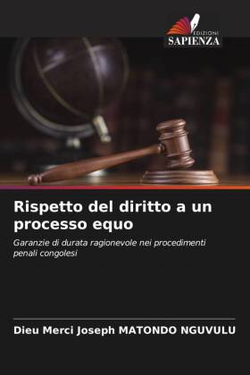 Rispetto del diritto a un processo equo