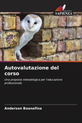 Autovalutazione del corso