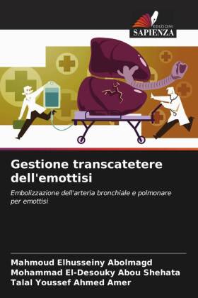 Gestione transcatetere dell'emottisi