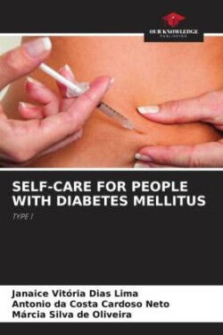 Self-Care for People with Diabetes Mellitus