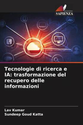 Tecnologie di ricerca e IA