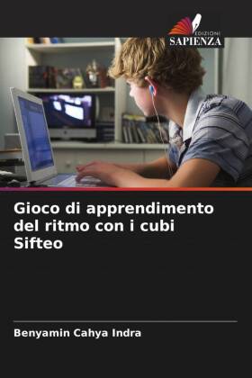 Gioco di apprendimento del ritmo con i cubi Sifteo