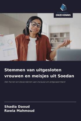 Stemmen van uitgesloten vrouwen en meisjes uit Soedan