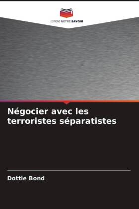 Négocier avec les terroristes séparatistes