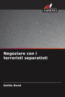 Negoziare con i terroristi separatisti