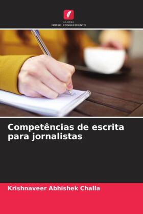 Competências de escrita para jornalistas