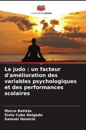 Le judo : un facteur d'amélioration des variables psychologiques et des performances scolaires