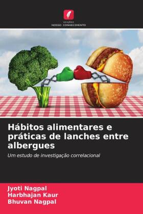 Hábitos alimentares e práticas de lanches entre albergues