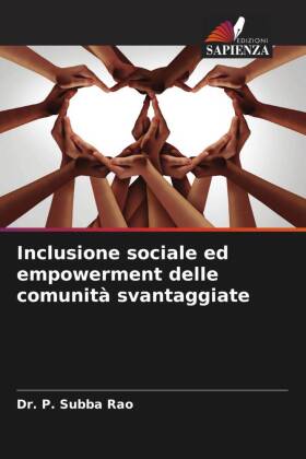 Inclusione sociale ed empowerment delle comunità svantaggiate