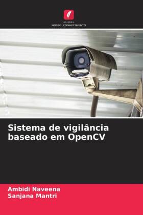 Sistema de vigilância baseado em OpenCV