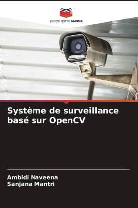 Système de surveillance basé sur OpenCV