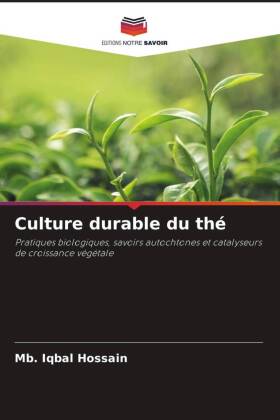 Culture durable du thé