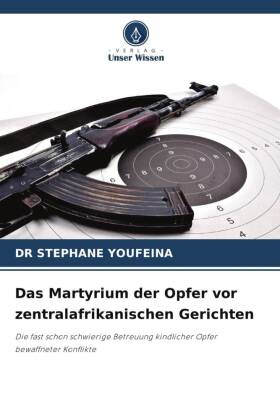 Das Martyrium der Opfer vor zentralafrikanischen Gerichten