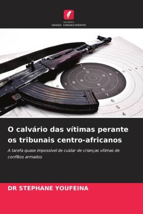 O calvário das vítimas perante os tribunais centro-africanos