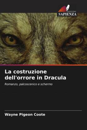 La costruzione dell'orrore in Dracula