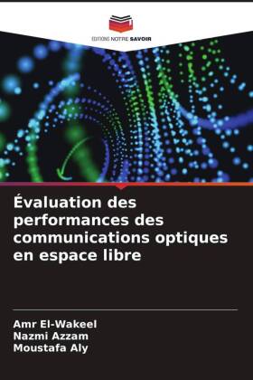 Évaluation des performances des communications optiques en espace libre