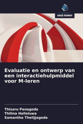 Evaluatie en ontwerp van een interactiehulpmiddel voor M-leren