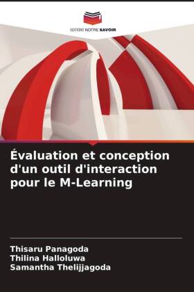 Évaluation et conception d'un outil d'interaction pour le M-Learning