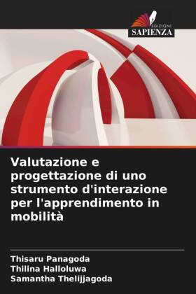 Valutazione e progettazione di uno strumento d'interazione per l'apprendimento in mobilità