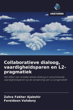 Collaboratieve dialoog, vaardigheidsparen en L2-pragmatiek