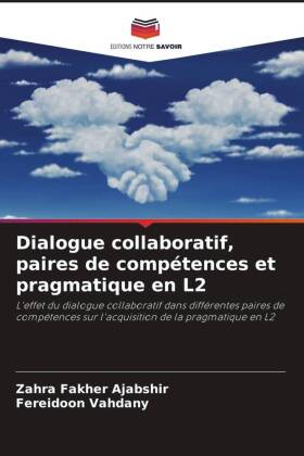 Dialogue collaboratif, paires de compétences et pragmatique en L2