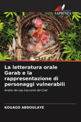 La letteratura orale Garab e la rappresentazione di personaggi vulnerabili