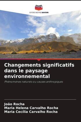 Changements significatifs dans le paysage environnemental