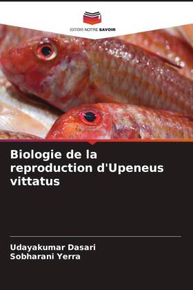 Biologie de la reproduction d'Upeneus vittatus