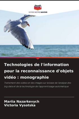 Technologies de l'information pour la reconnaissance d'objets vidéo : monographie