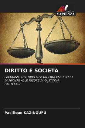 DIRITTO E SOCIETÀ