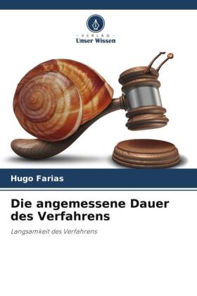 Die angemessene Dauer des Verfahrens