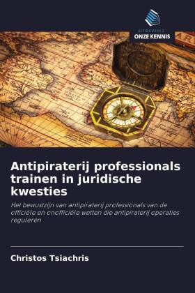 Antipiraterij professionals trainen in juridische kwesties