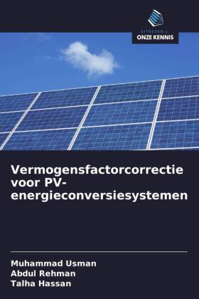 Vermogensfactorcorrectie voor PV-energieconversiesystemen