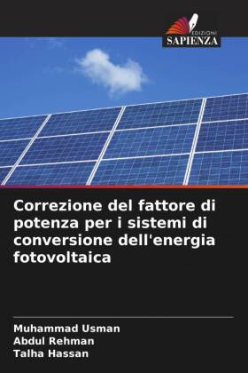 Correzione del fattore di potenza per i sistemi di conversione dell'energia fotovoltaica