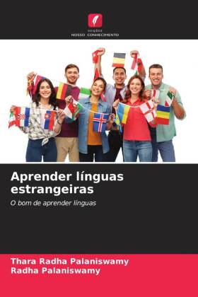 Aprender línguas estrangeiras