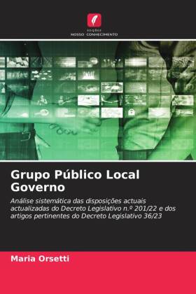 Grupo Público Local Governo