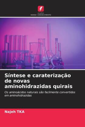 Síntese e caraterização de novas aminohidrazidas quirais