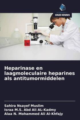 Heparinase en laagmoleculaire heparines als antitumormiddelen