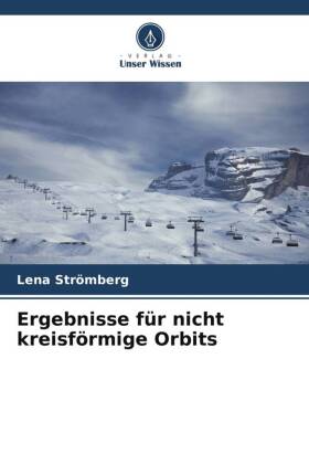 Ergebnisse für nicht kreisförmige Orbits