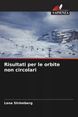 Risultati per le orbite non circolari