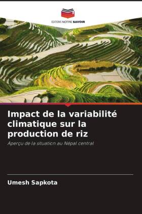 Impact de la variabilité climatique sur la production de riz